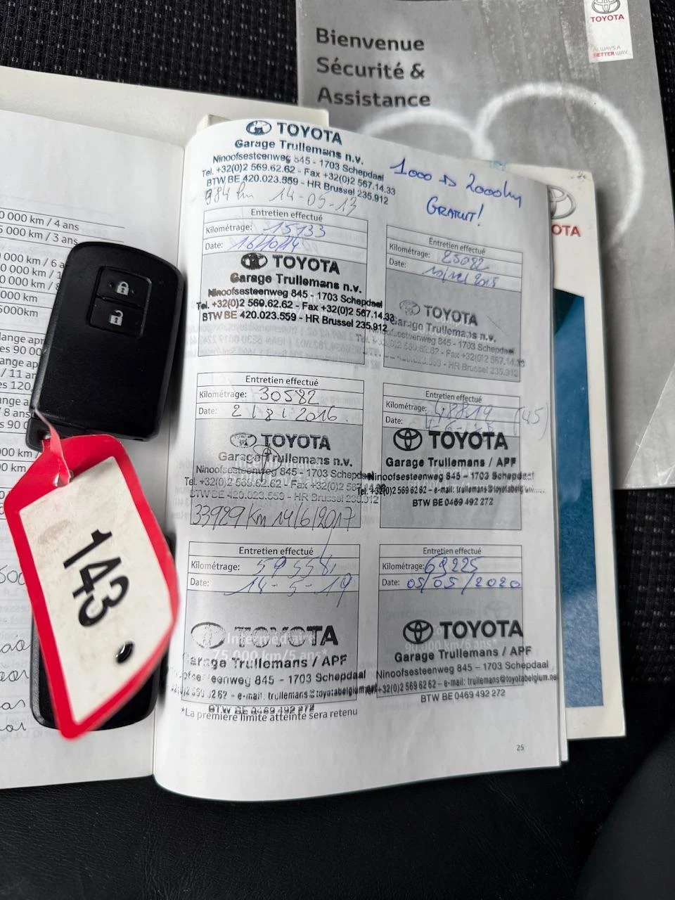 Hoofdafbeelding Toyota Auris