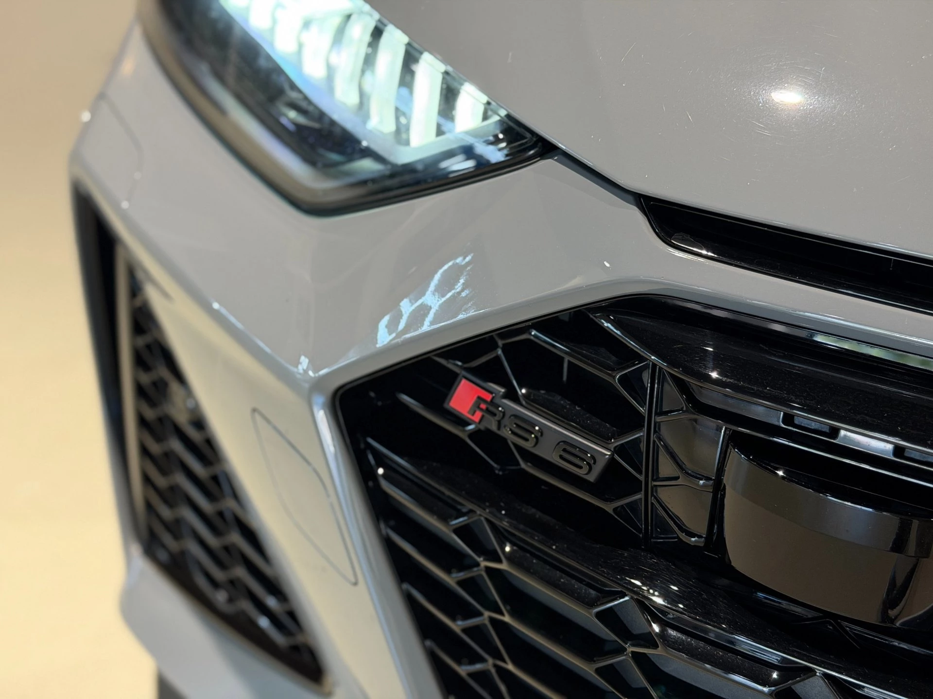 Hoofdafbeelding Audi RS6