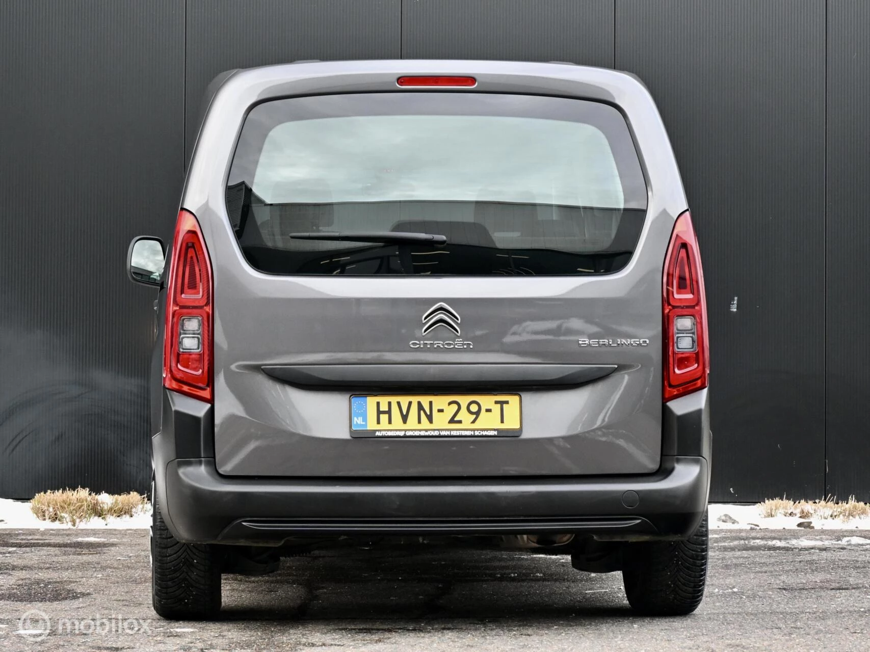 Hoofdafbeelding Citroën Berlingo