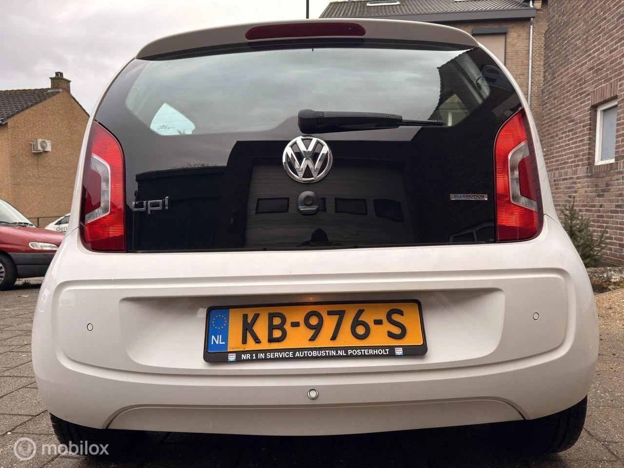 Hoofdafbeelding Volkswagen up!