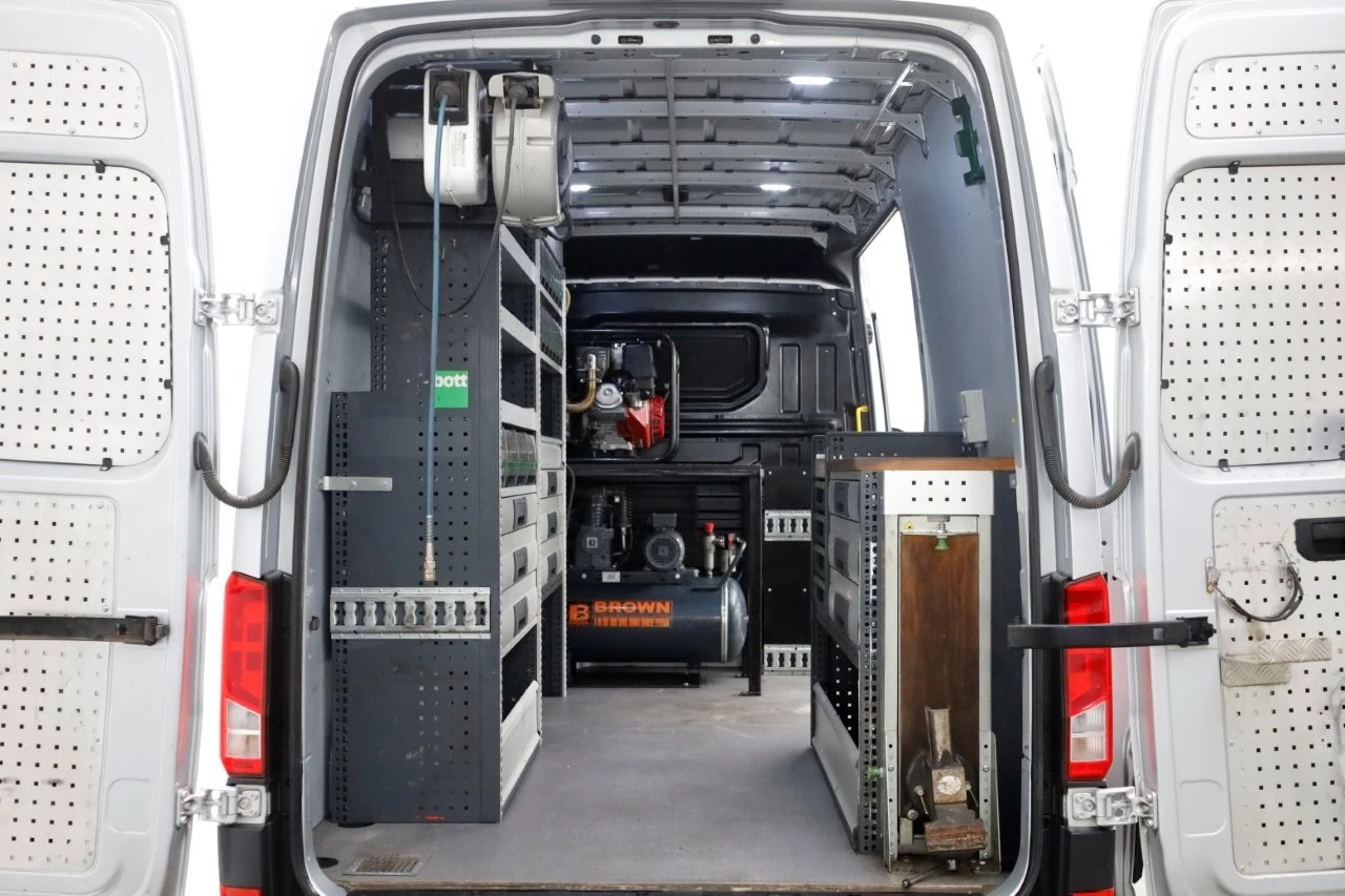 Hoofdafbeelding Volkswagen Crafter
