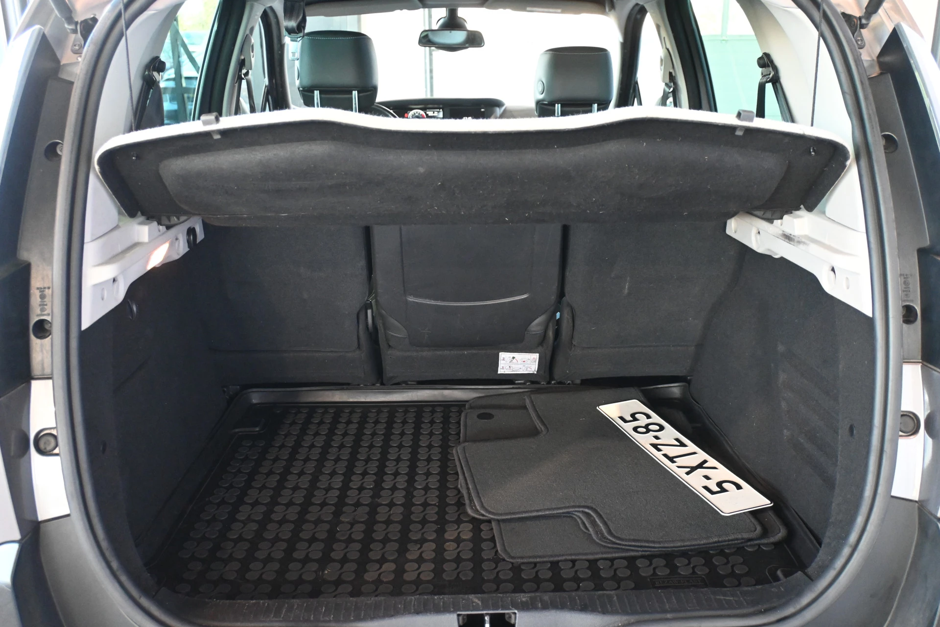 Hoofdafbeelding Renault Scénic