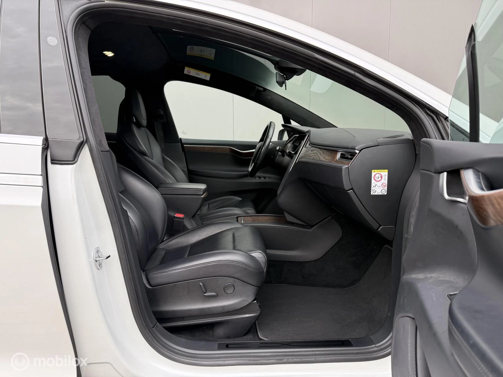 Hoofdafbeelding Tesla Model X