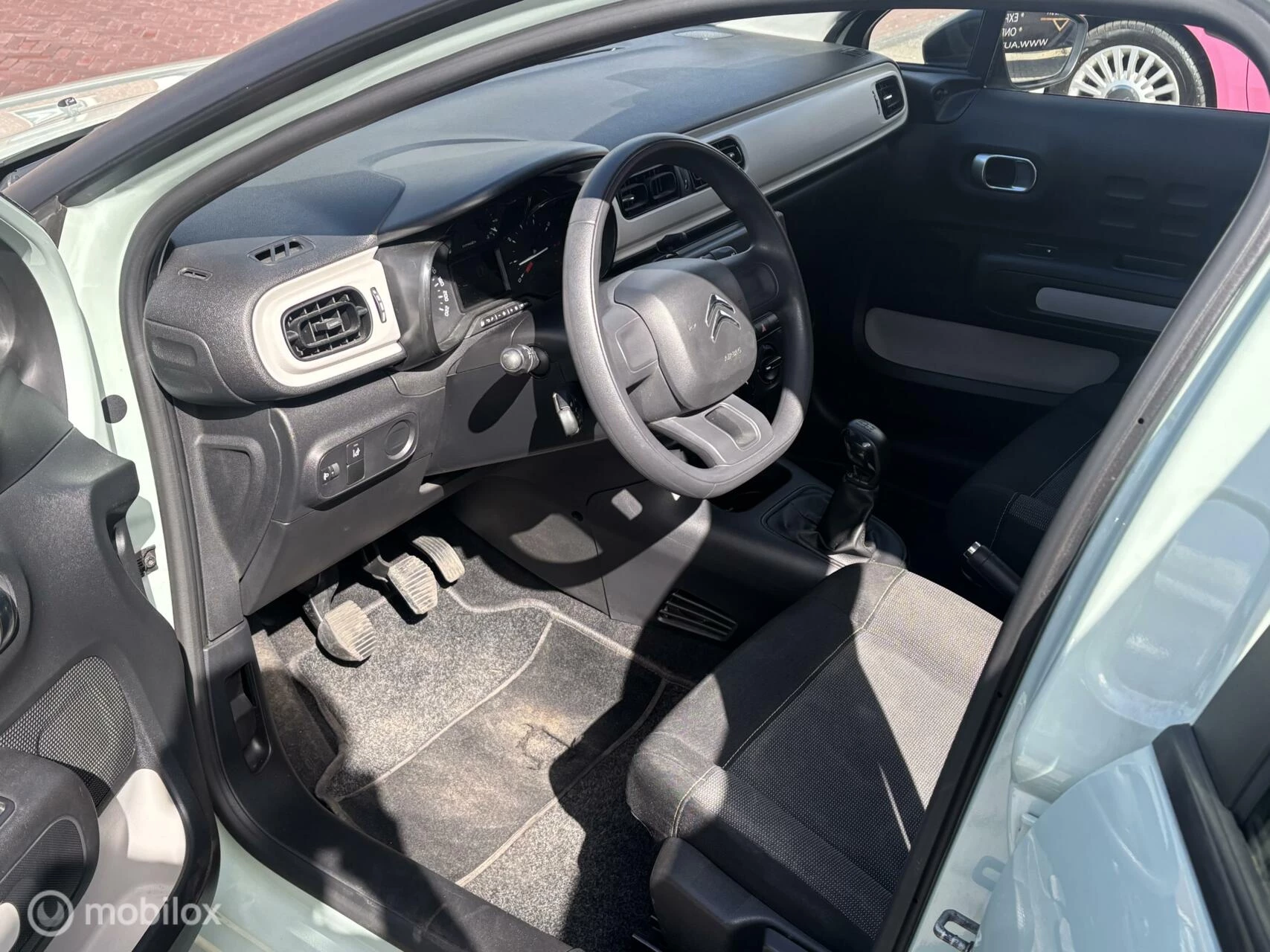 Hoofdafbeelding Citroën C3