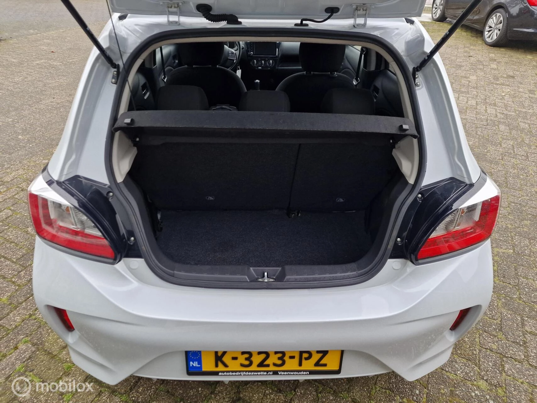 Hoofdafbeelding Mitsubishi Space Star