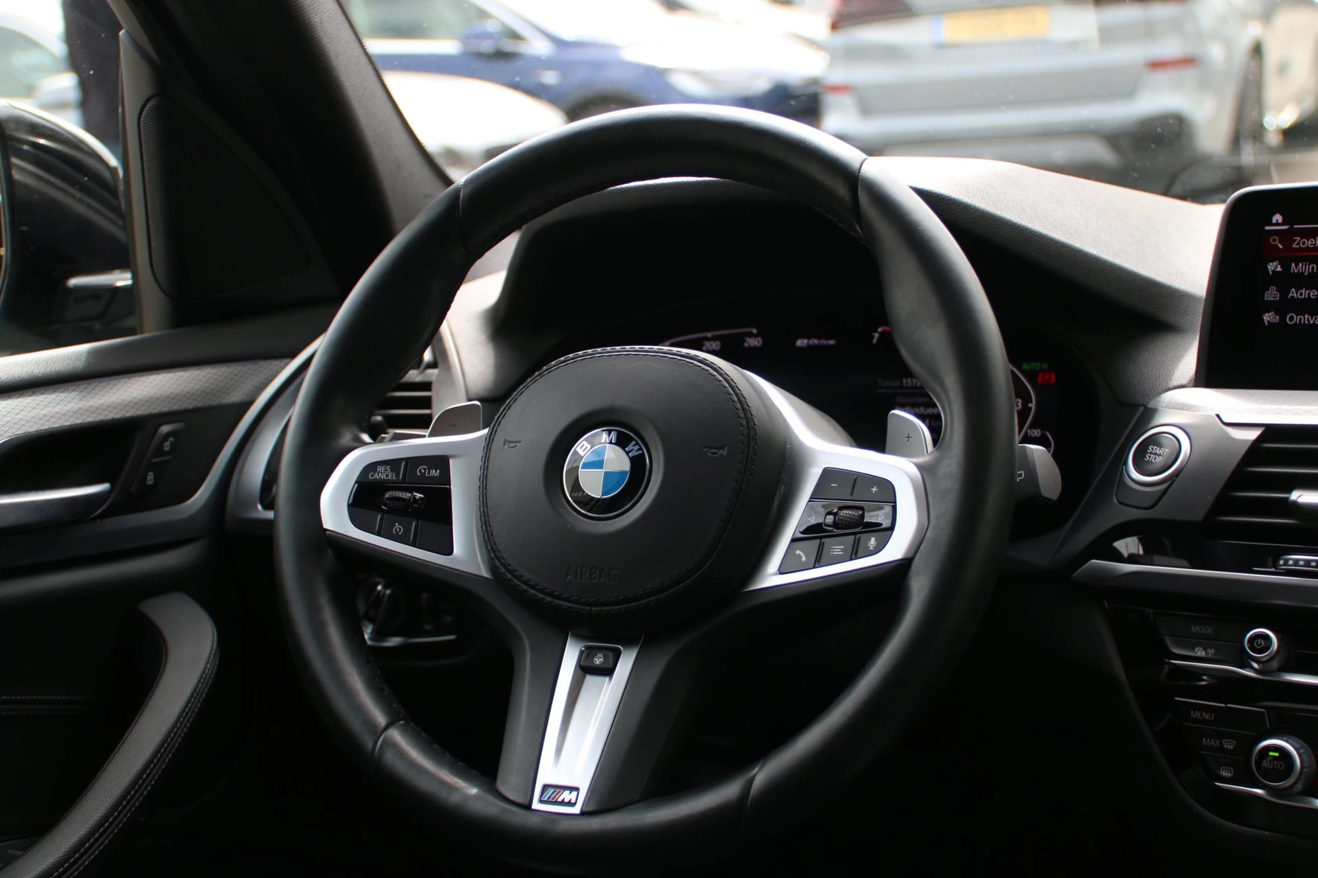 Hoofdafbeelding BMW X3