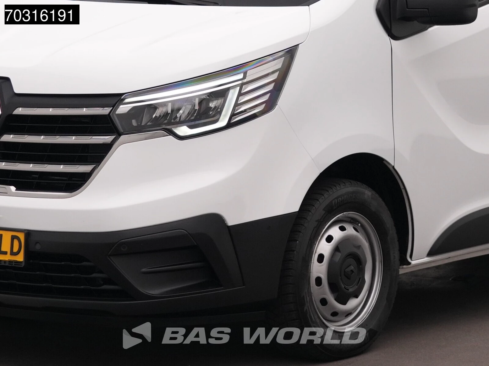 Hoofdafbeelding Renault Trafic