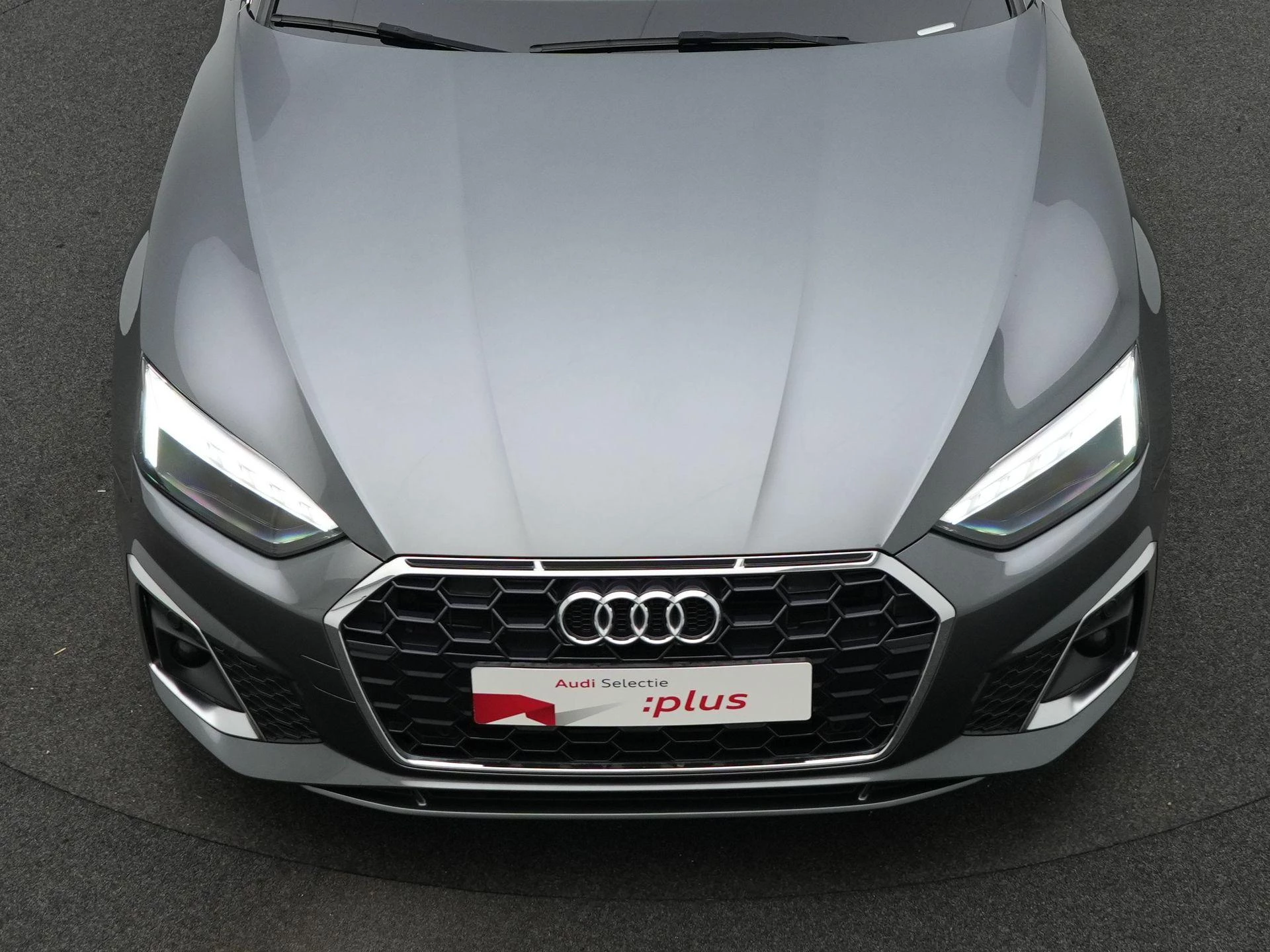 Hoofdafbeelding Audi A5