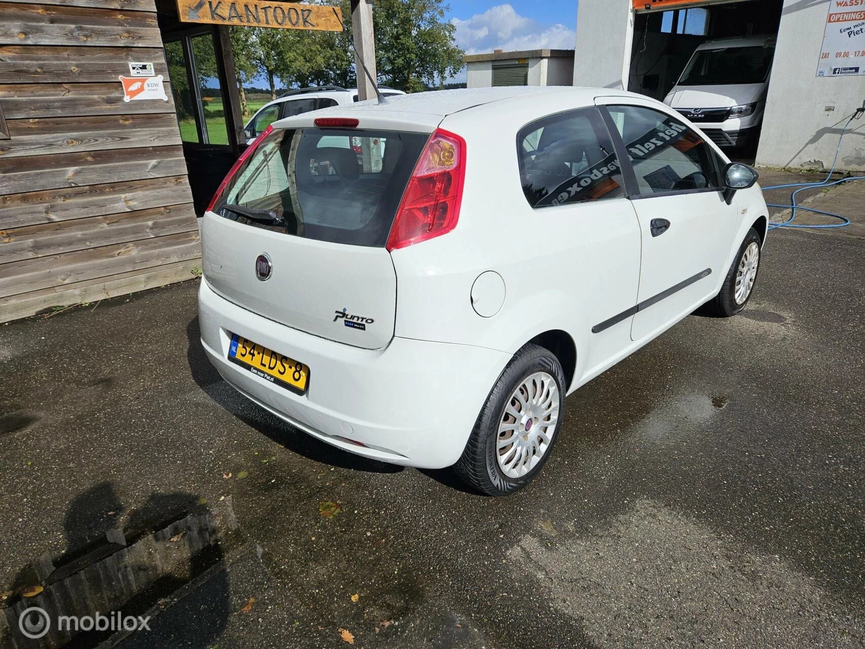 Hoofdafbeelding Fiat Grande Punto