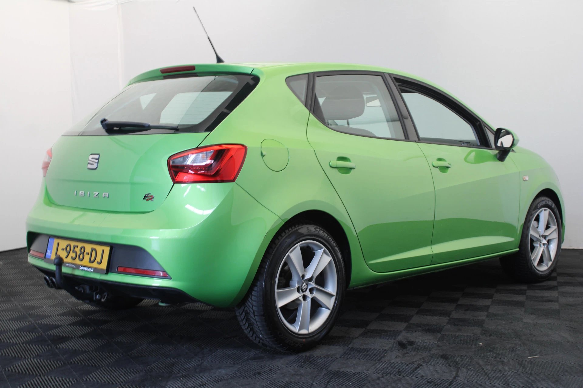 Hoofdafbeelding SEAT Ibiza