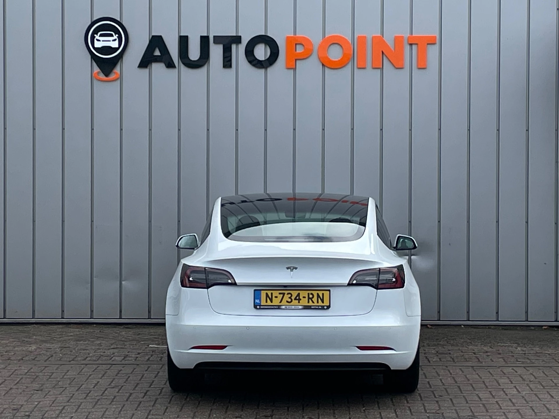 Hoofdafbeelding Tesla Model 3