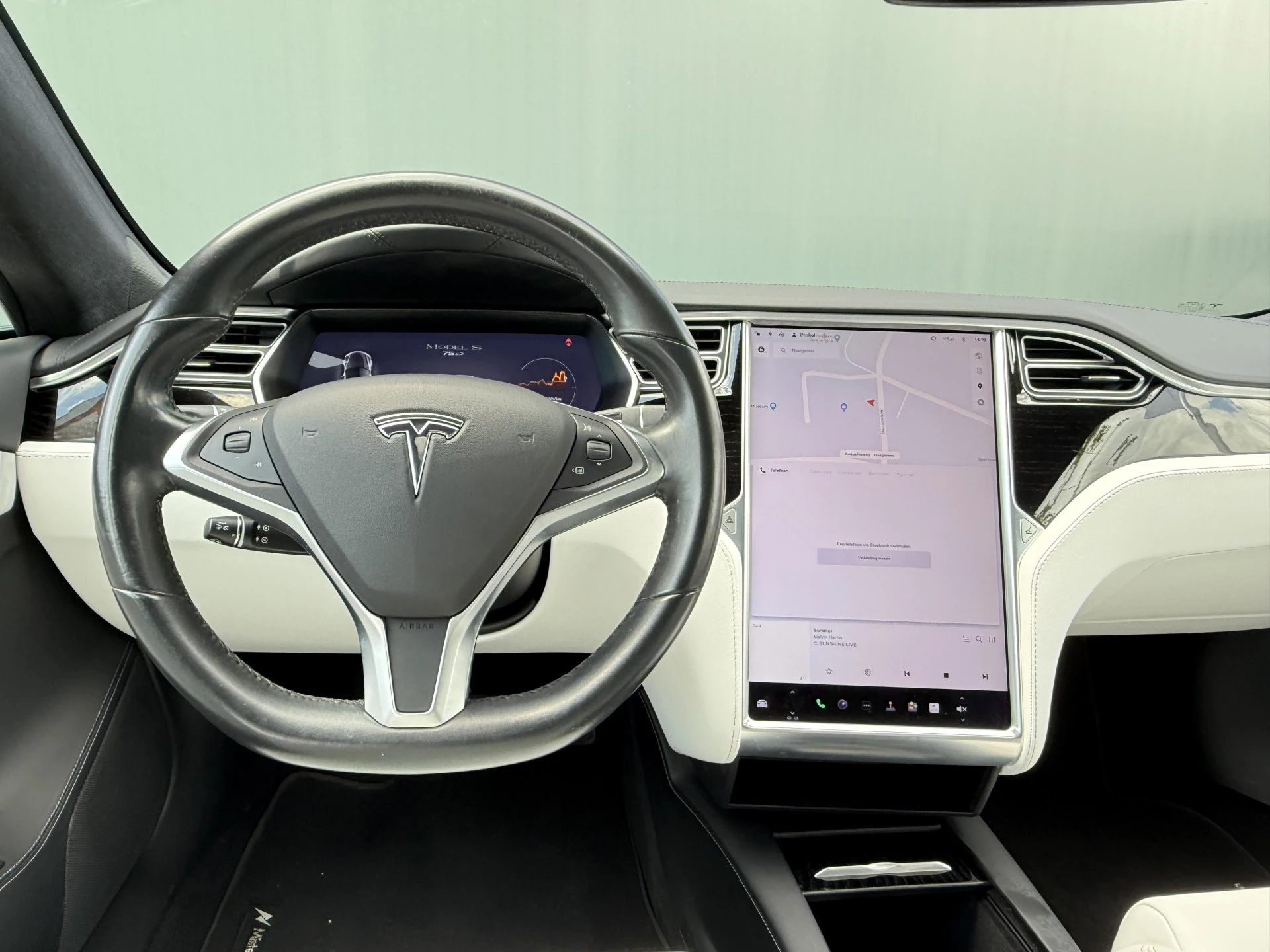 Hoofdafbeelding Tesla Model S