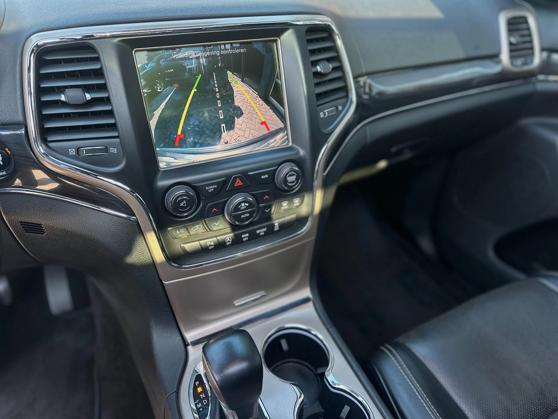 Hoofdafbeelding Jeep Grand Cherokee