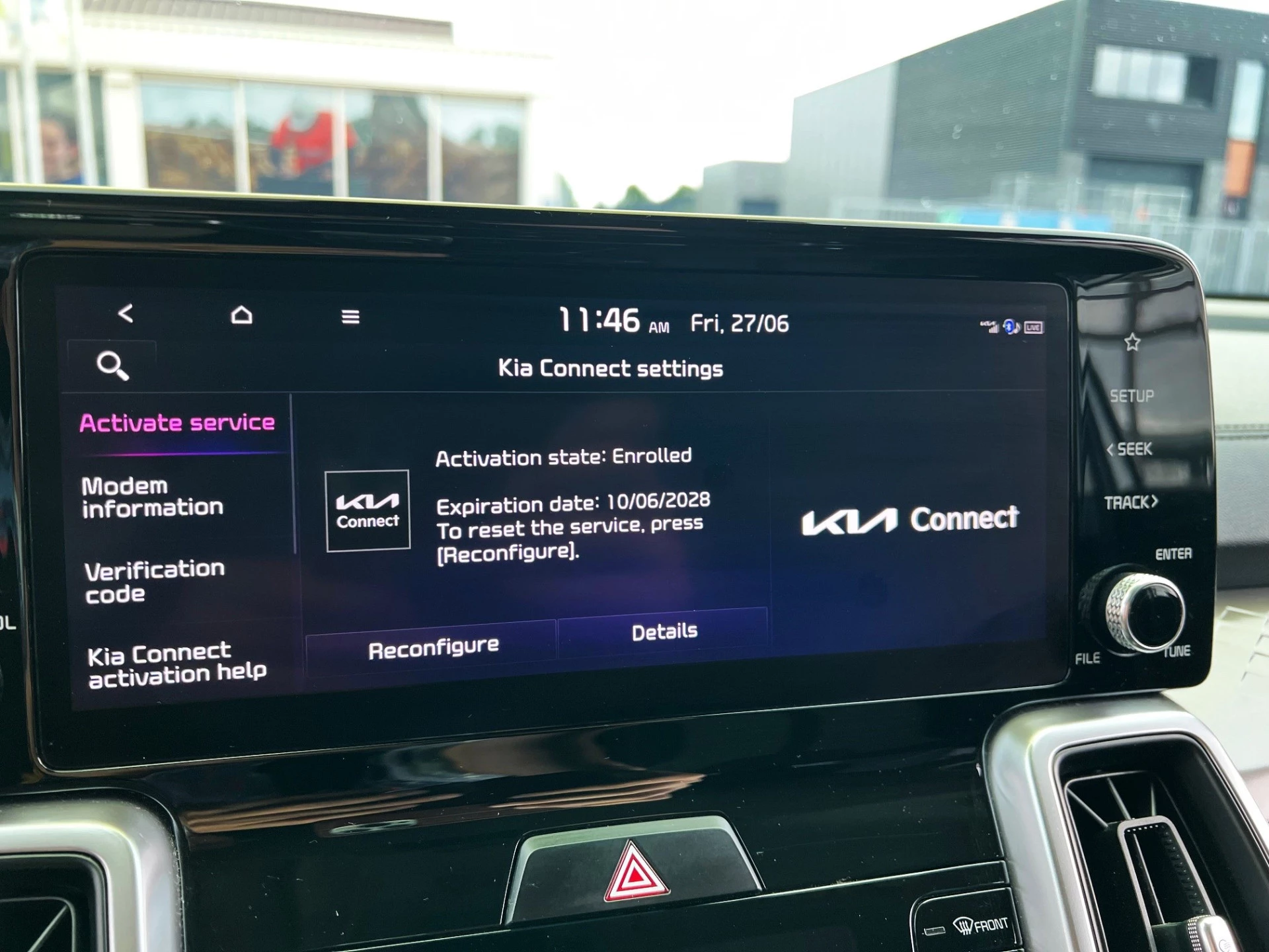Hoofdafbeelding Kia Sorento