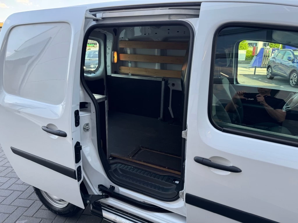 Hoofdafbeelding Renault Kangoo
