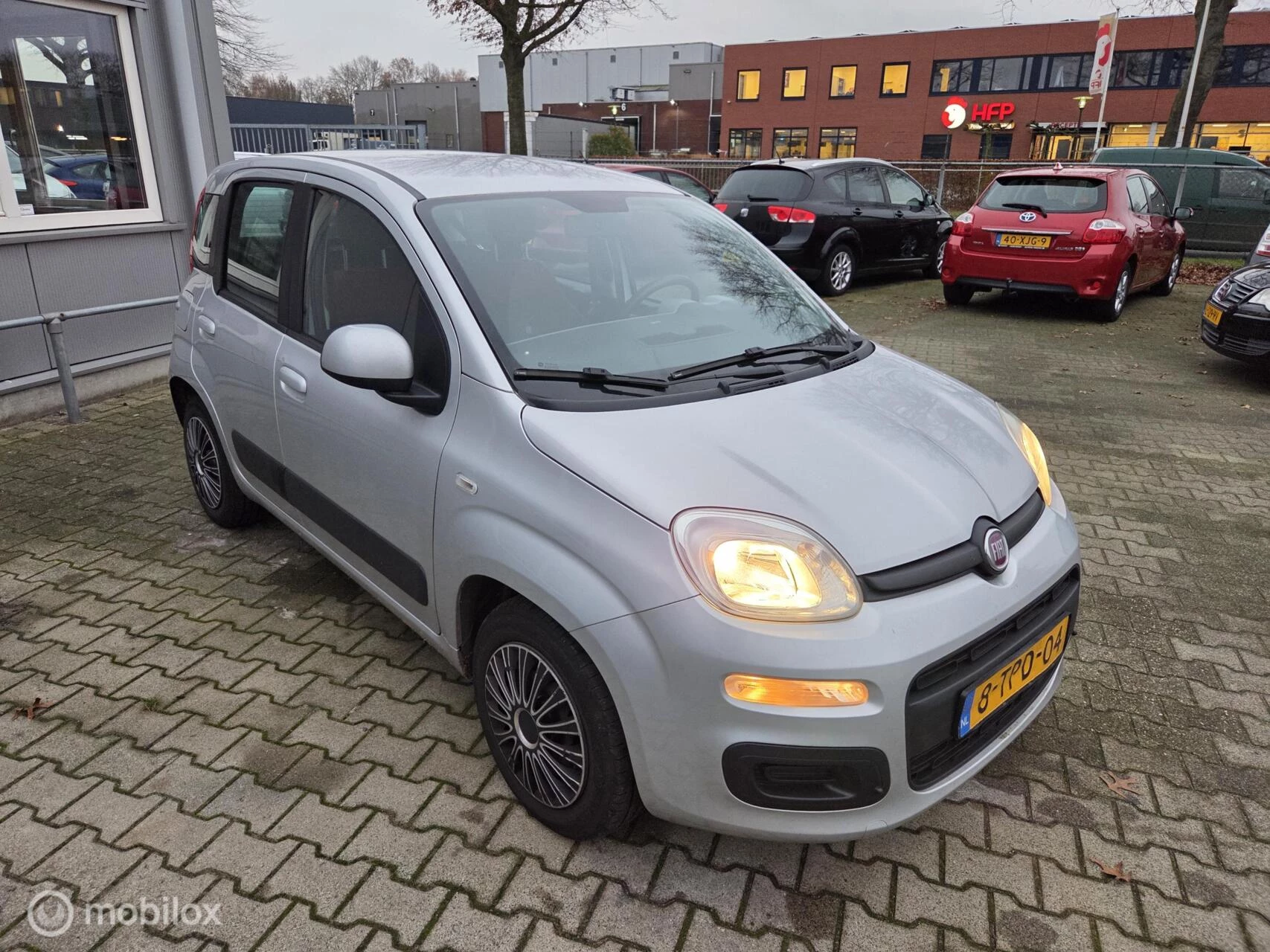 Hoofdafbeelding Fiat Panda