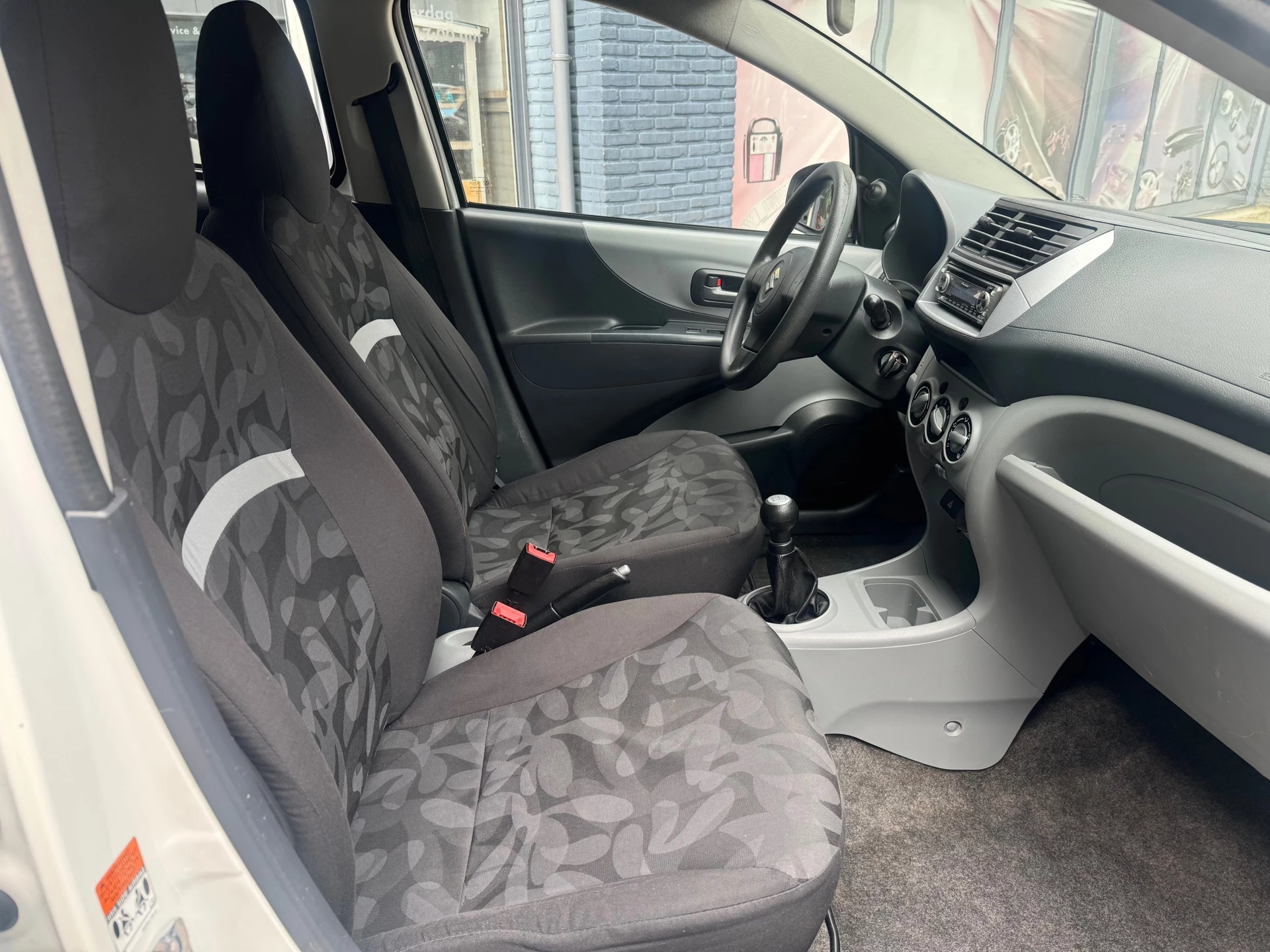 Hoofdafbeelding Suzuki Alto