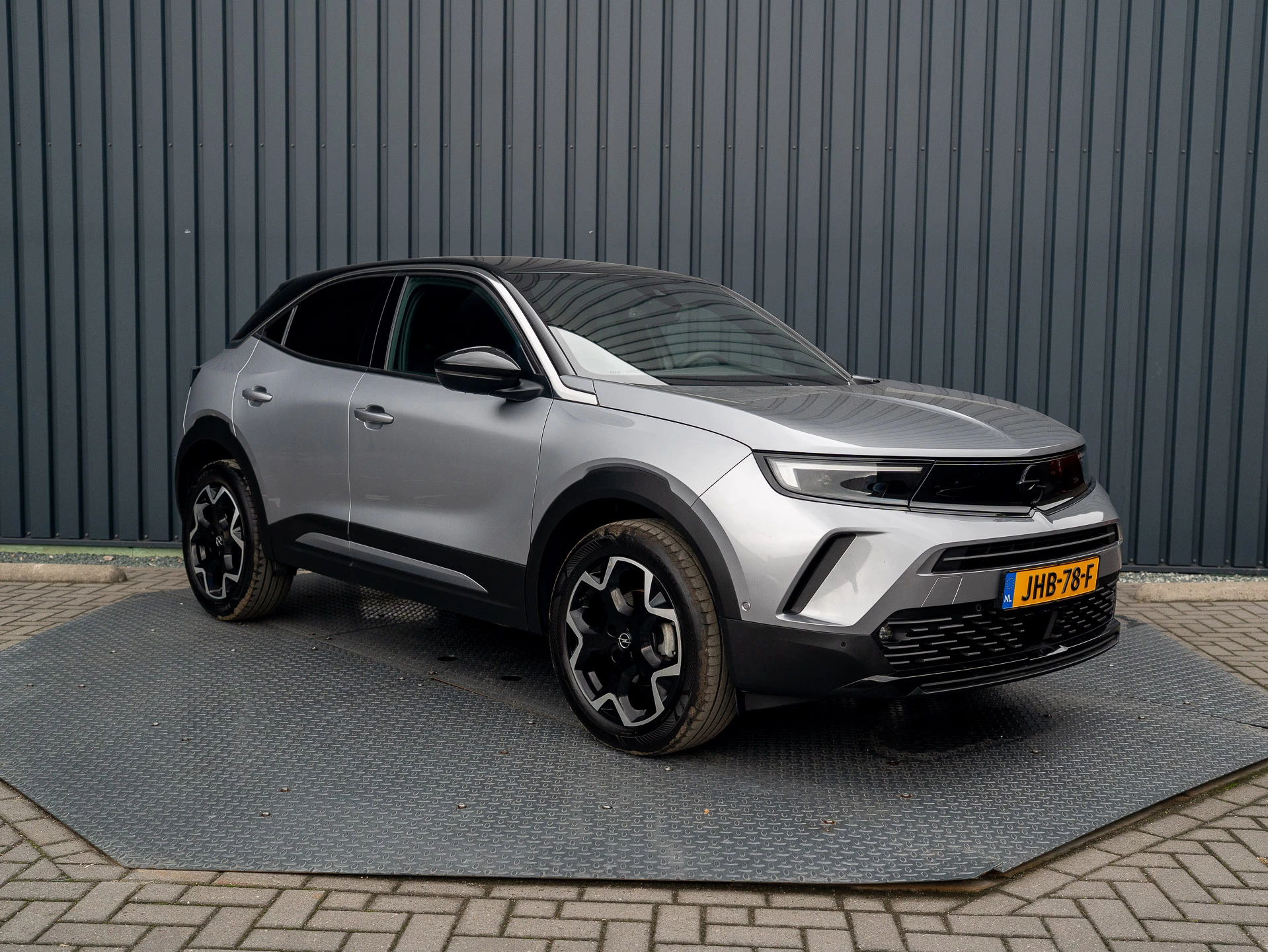 Hoofdafbeelding Opel Mokka