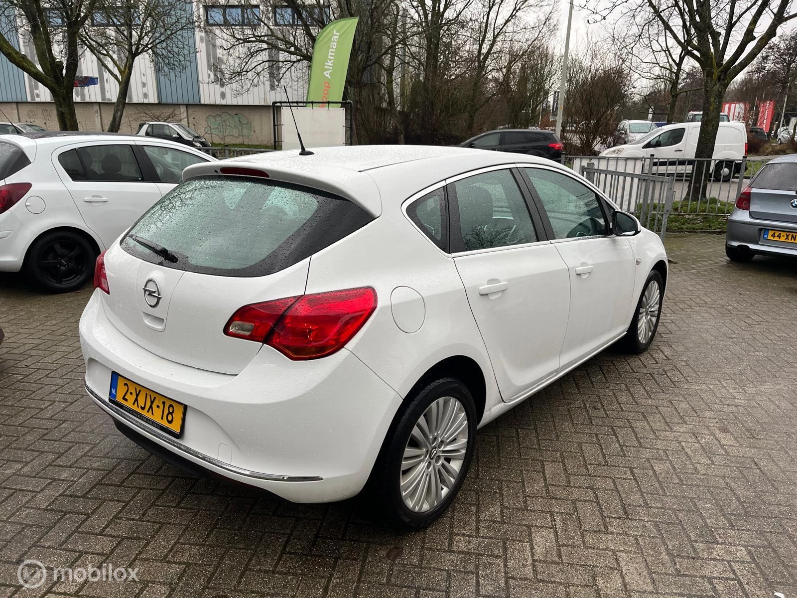 Hoofdafbeelding Opel Astra