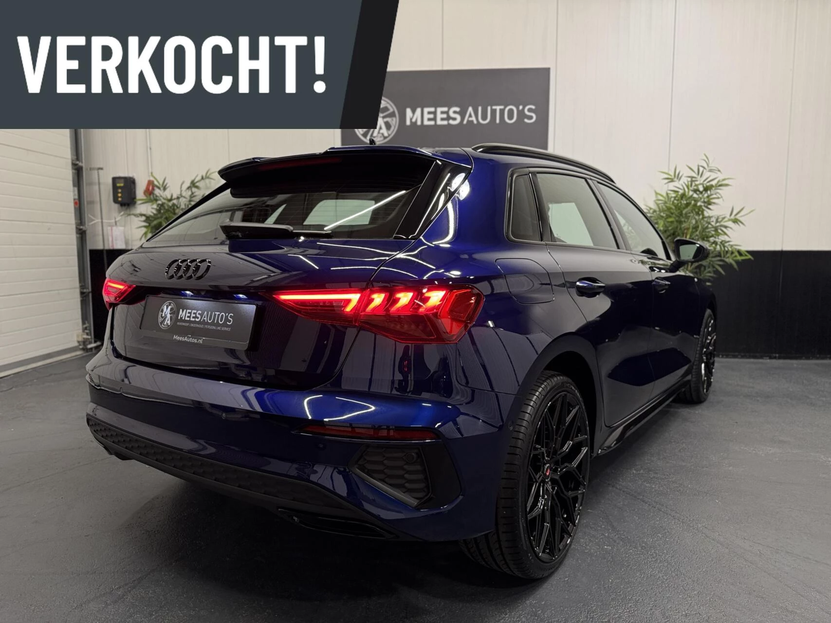 Hoofdafbeelding Audi A3