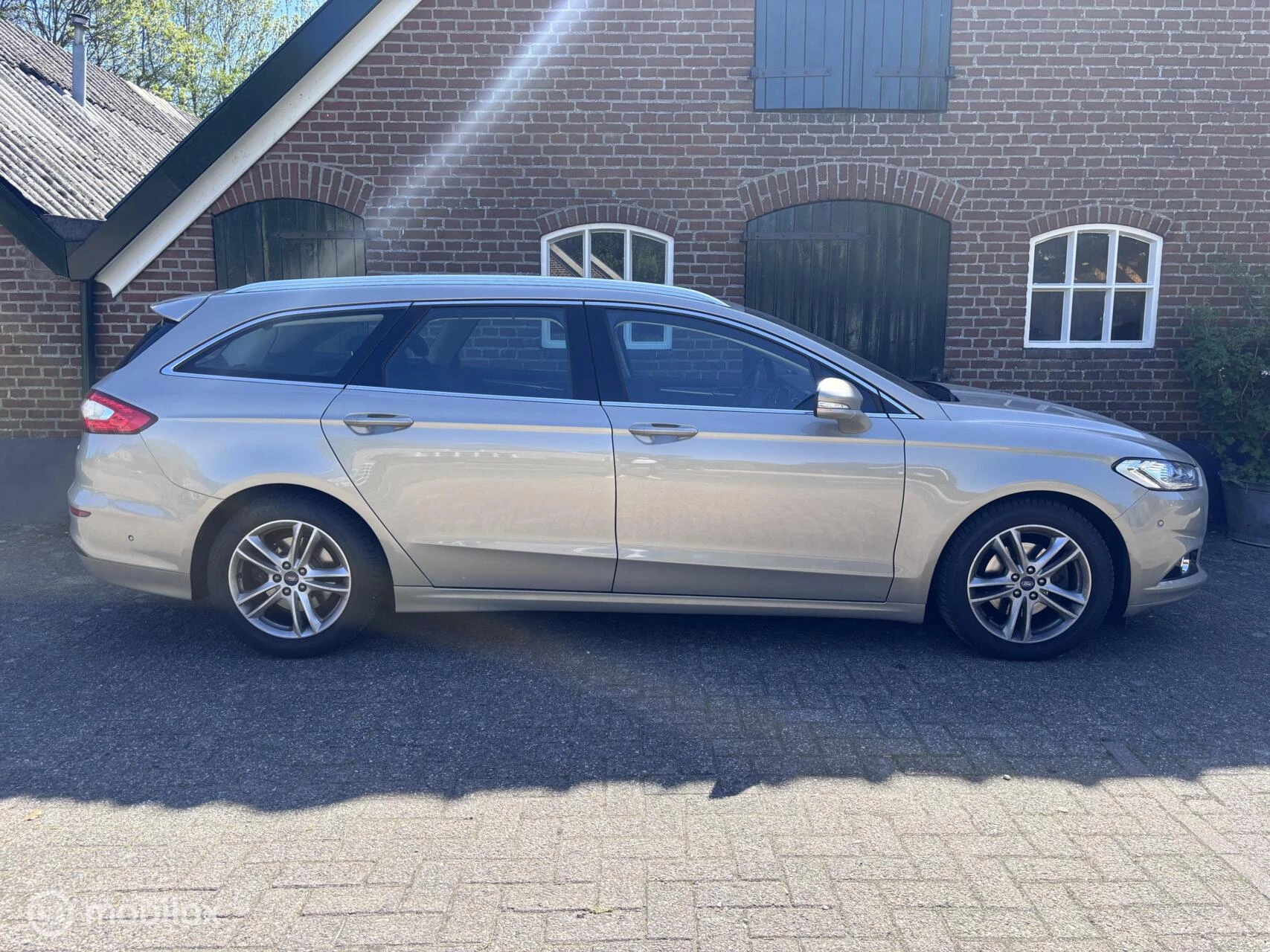 Hoofdafbeelding Ford Mondeo