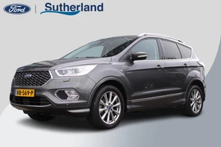 Ford Kuga 1.5 EcoBoost Vignale | Trekhaak Afneembaar 2000KG | Cruise Control | Navigatie | Climate Control | Lichtmetalen Velgen |