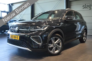 Volkswagen T-Cross 1.0 TSI 2X R-LINE navi clima camera led pdc 17 inch !!