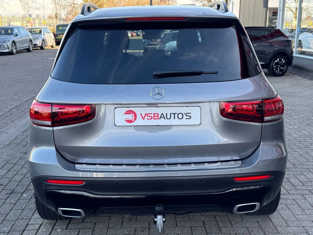 Hoofdafbeelding Mercedes-Benz GLB