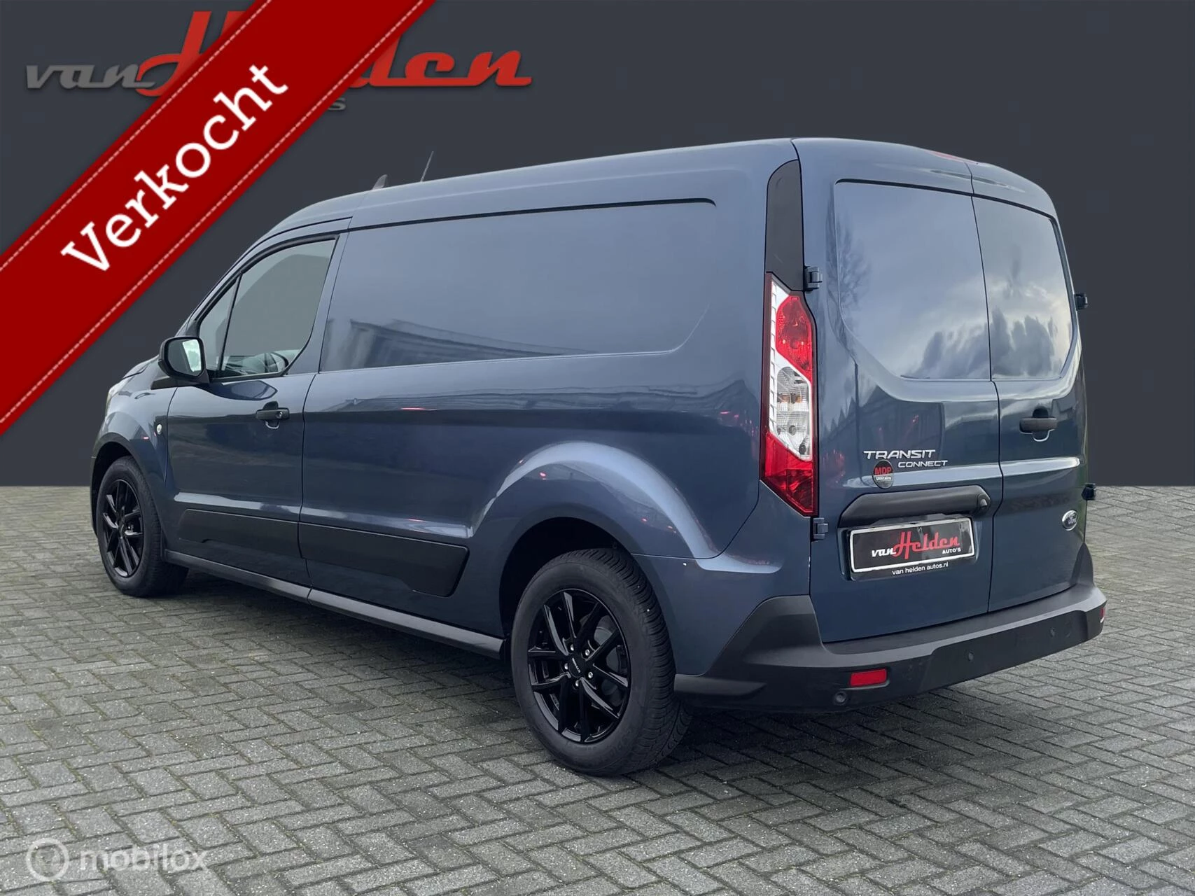 Hoofdafbeelding Ford Transit Connect