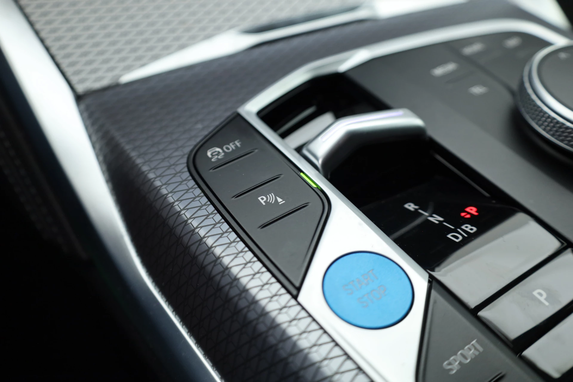 Hoofdafbeelding BMW i4