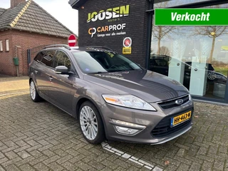 Ford Mondeo 1.6 ECOB. LEASE TI.SPORT