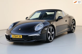 Porsche 911 3.4 Targa 4