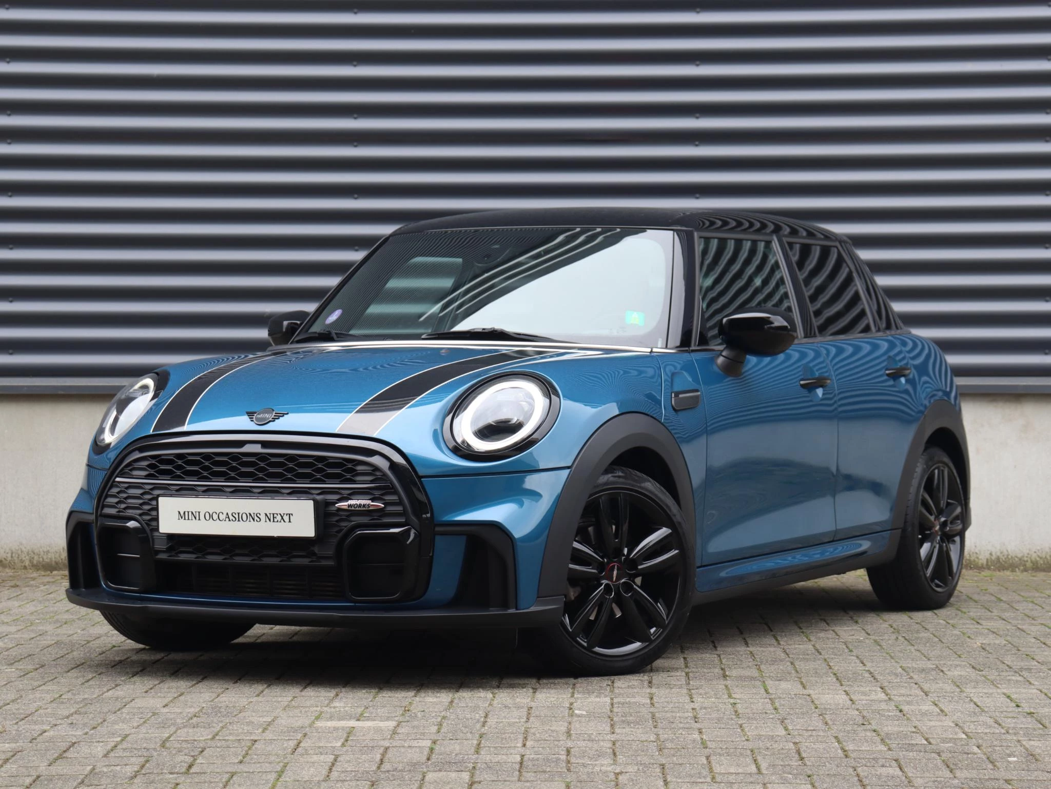 Hoofdafbeelding MINI 5-deurs