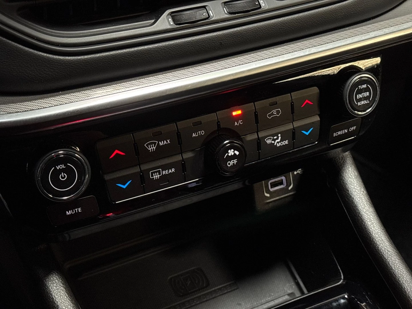 Hoofdafbeelding Jeep Compass