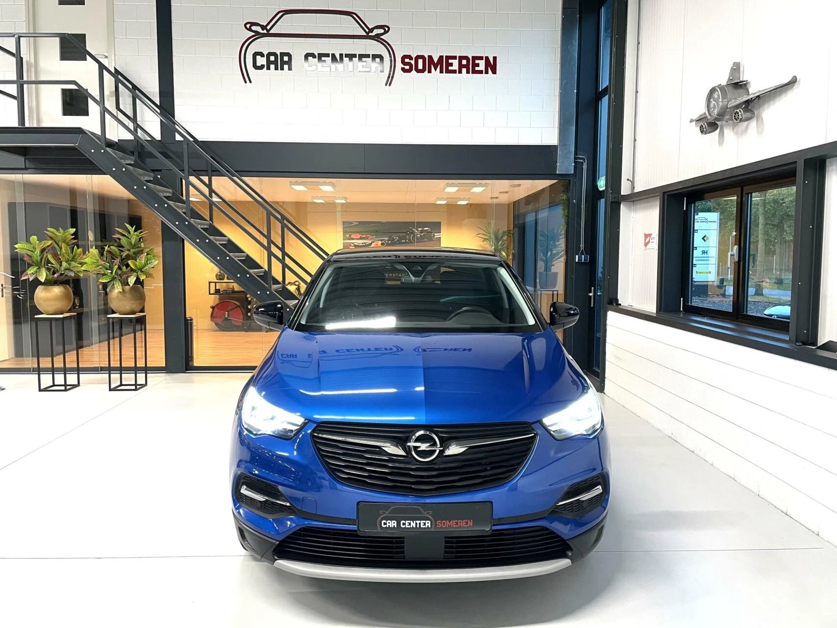 Hoofdafbeelding Opel Grandland X