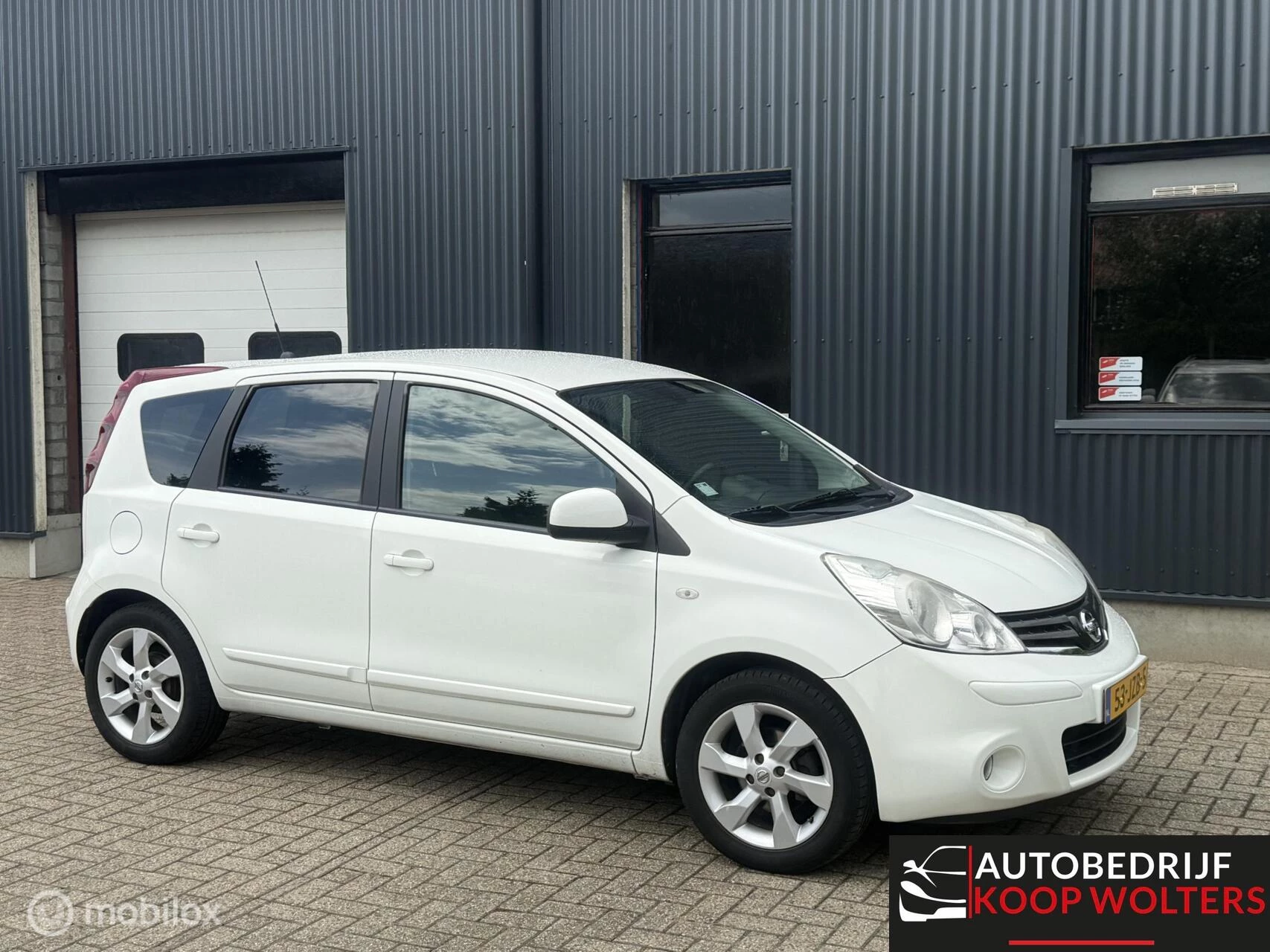 Hoofdafbeelding Nissan Note
