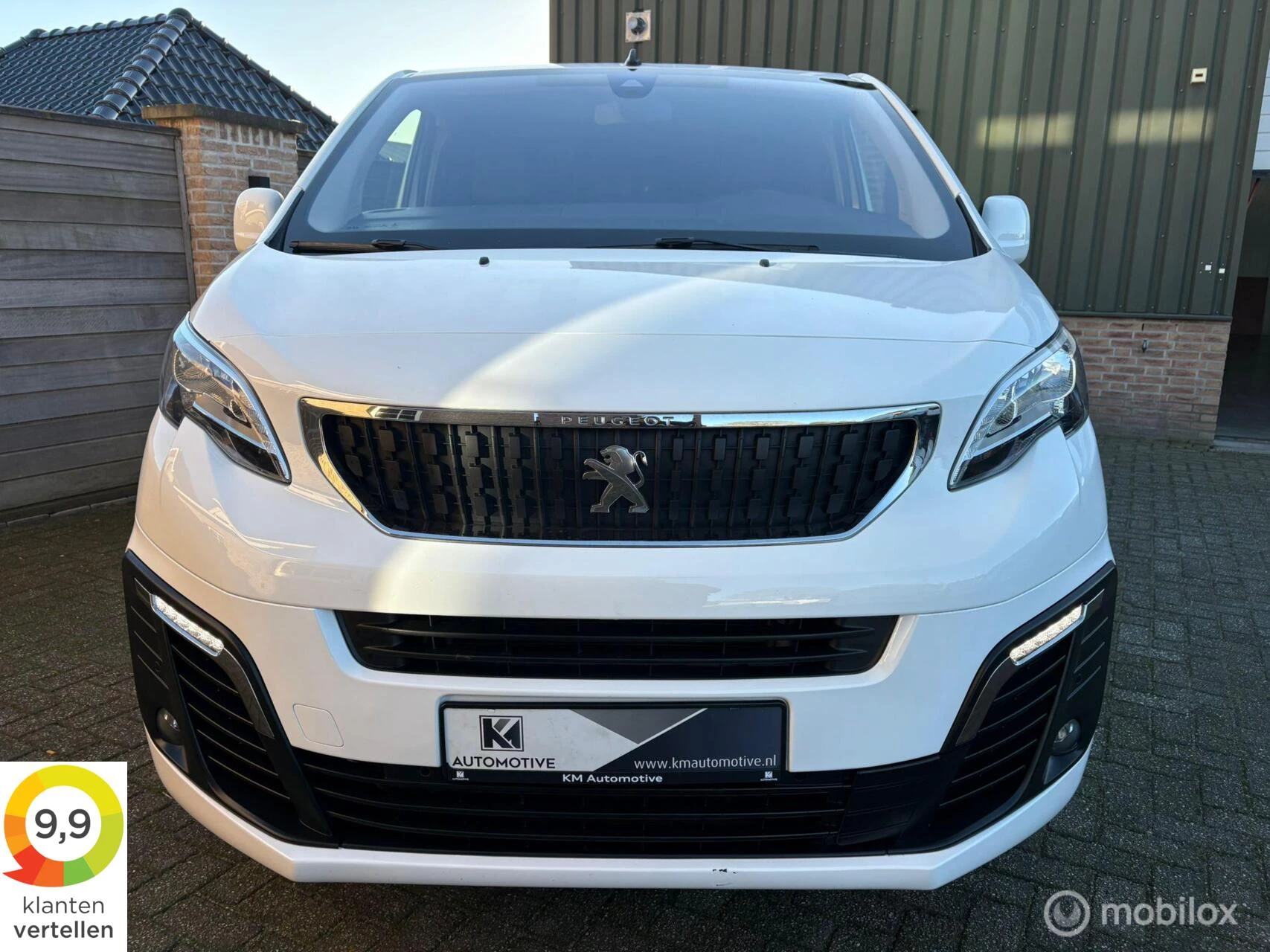 Hoofdafbeelding Peugeot Expert