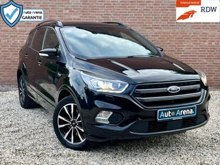 Ford Kuga 1.5 EcoBoost ST Line | Automaat | Dealeronderh. | Stoelverw. | Stuurverw.