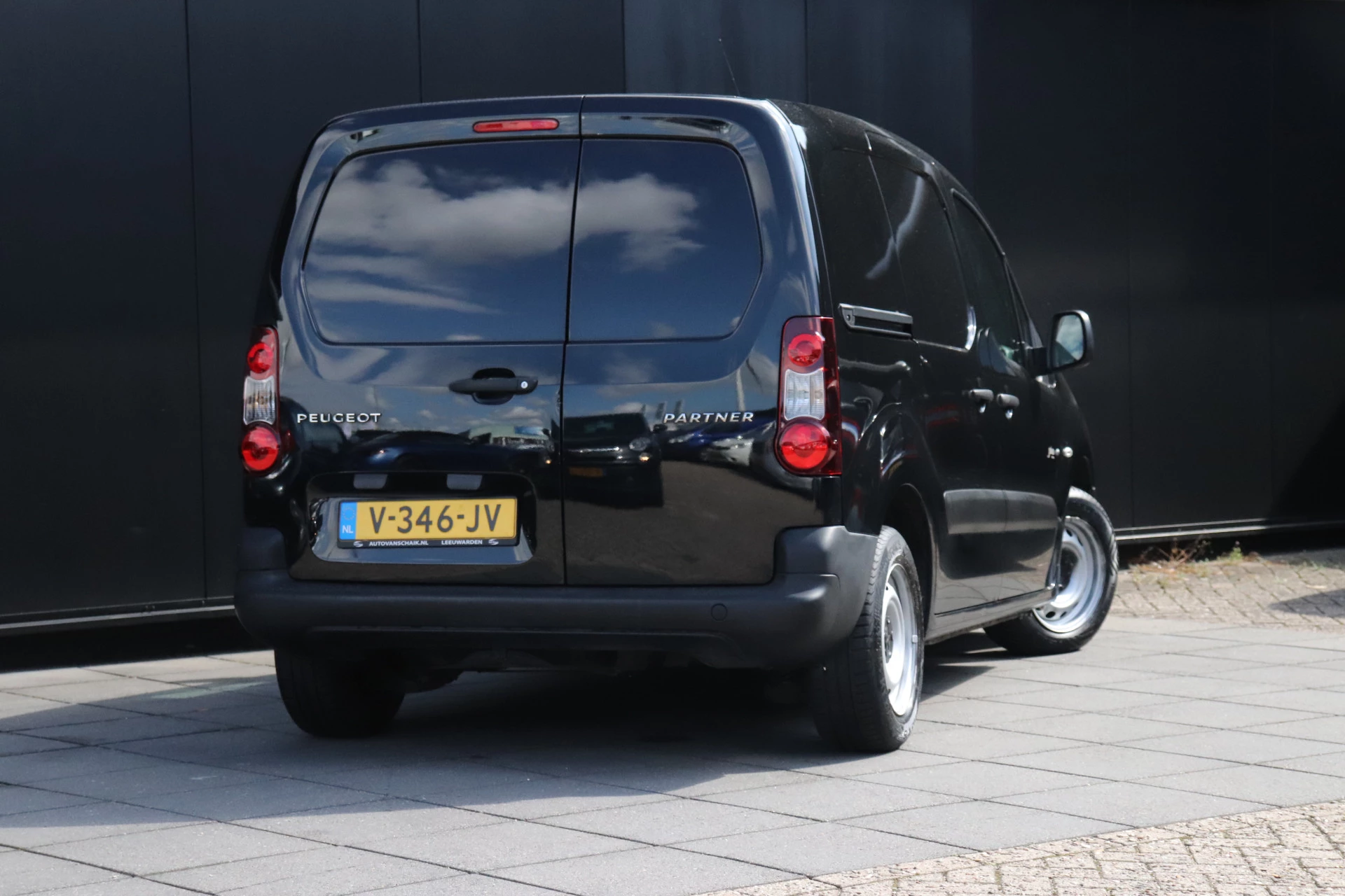 Hoofdafbeelding Peugeot Partner
