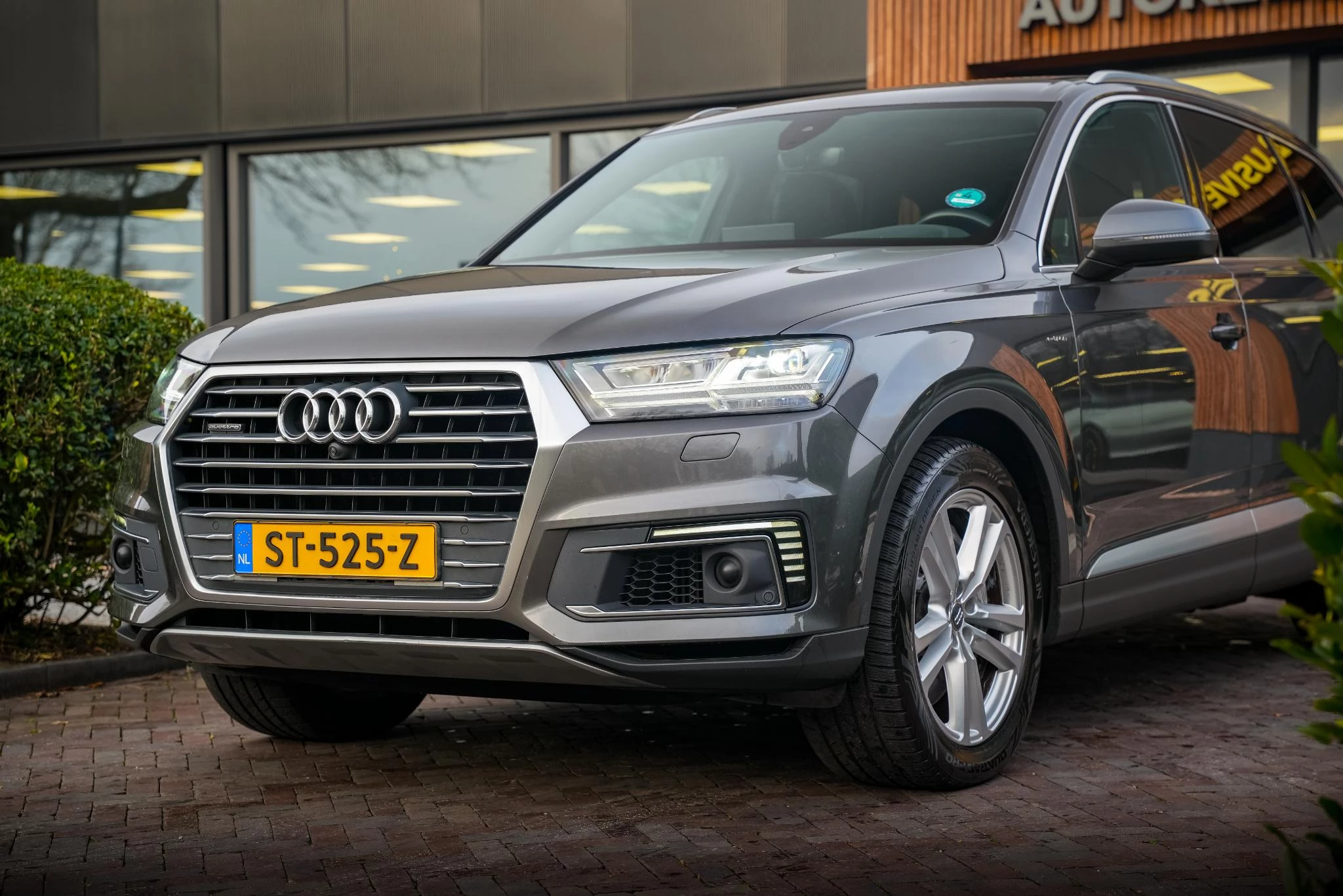 Hoofdafbeelding Audi Q7