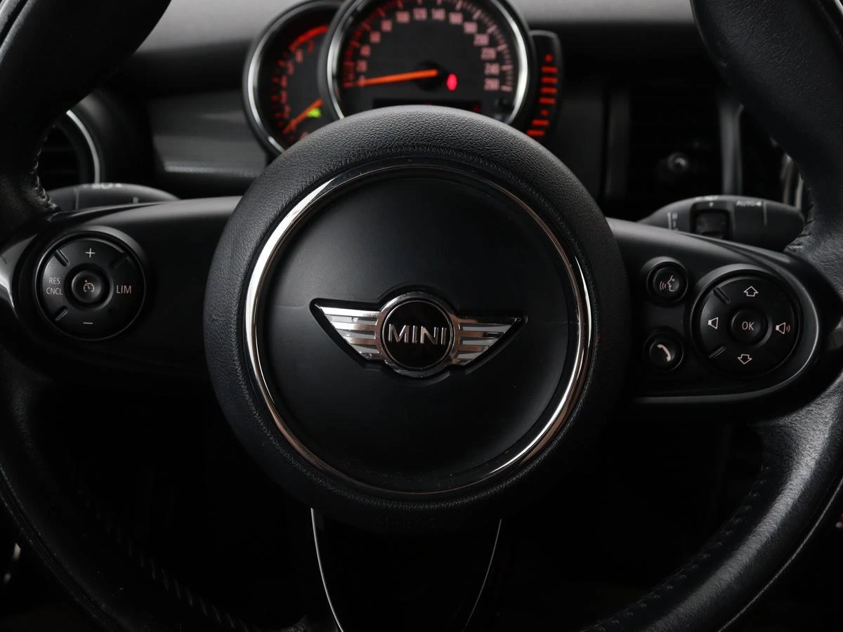 Hoofdafbeelding MINI One Cabrio
