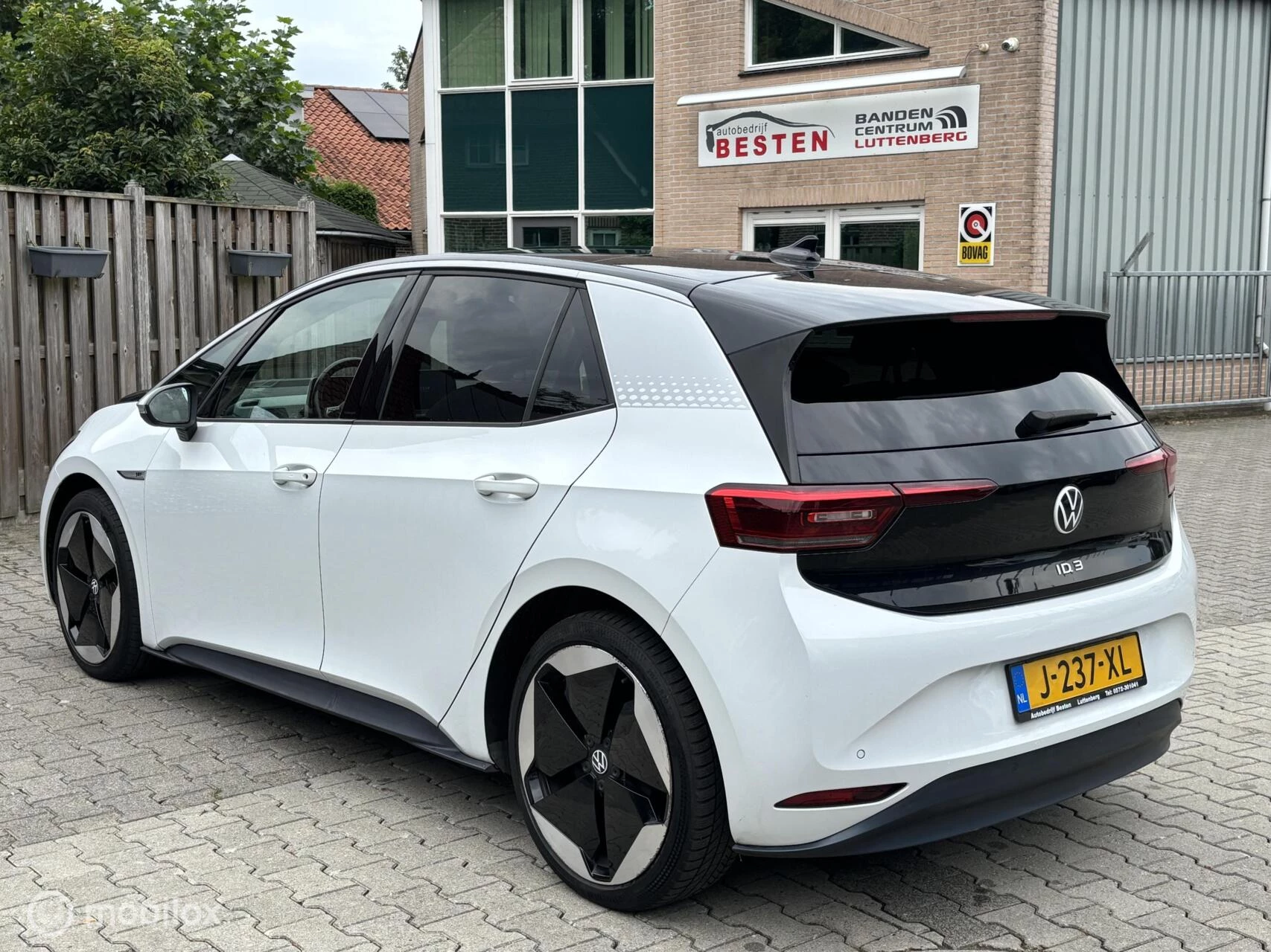 Hoofdafbeelding Volkswagen ID.3