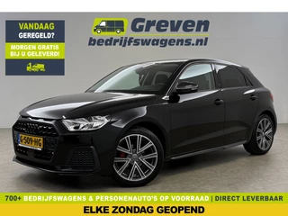 Audi A1 25 TFSI epic Airco Virtual Carplay Cruise Navigatie 17"LMV