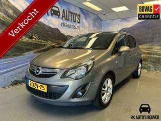 Opel Corsa 1.2-16V BlitZ / Orig. NL / 5drs / 71dkm