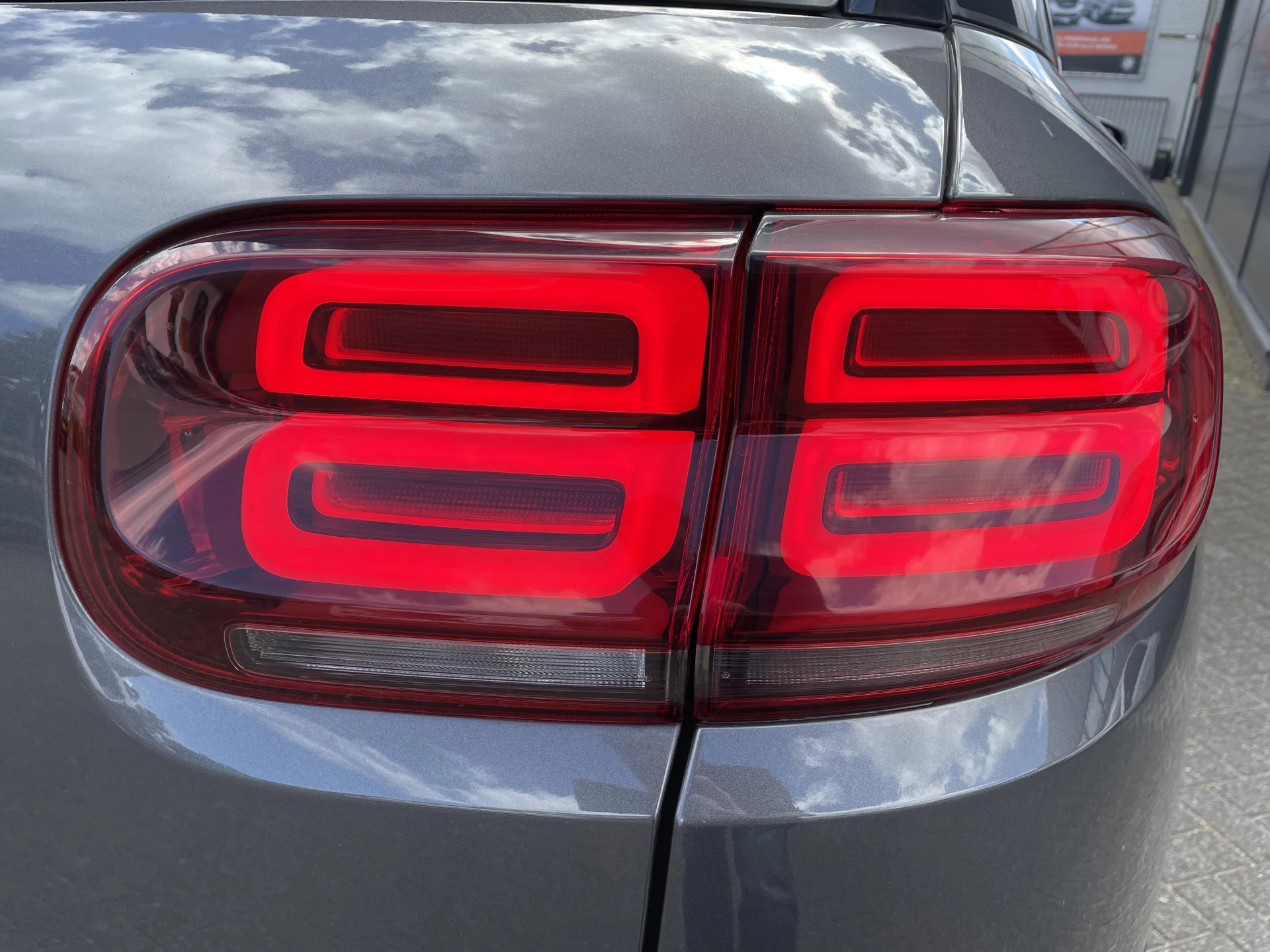 Hoofdafbeelding Citroën C5 Aircross