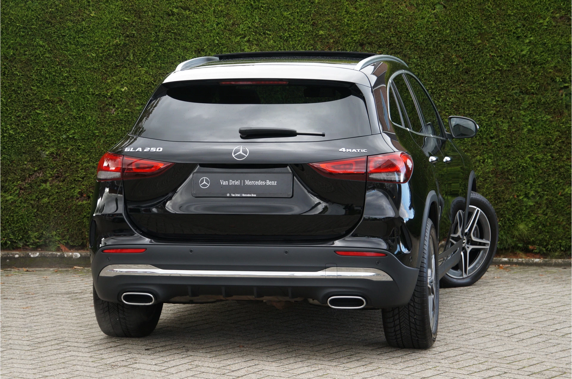 Hoofdafbeelding Mercedes-Benz GLA