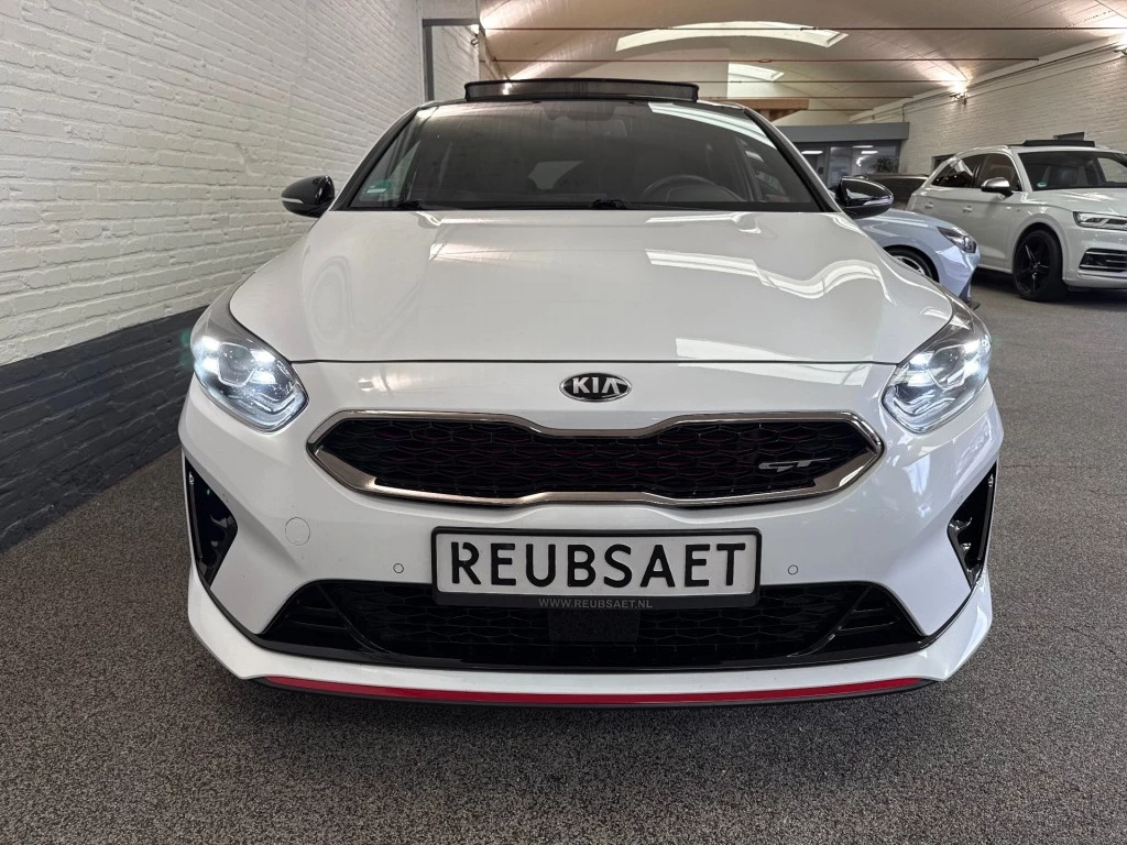 Hoofdafbeelding Kia ProCeed