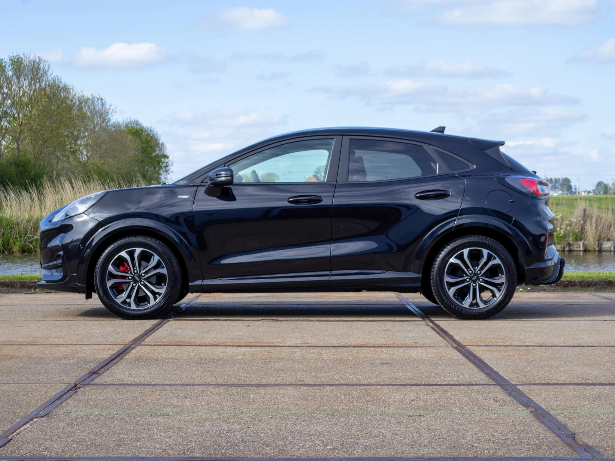 Hoofdafbeelding Ford Puma