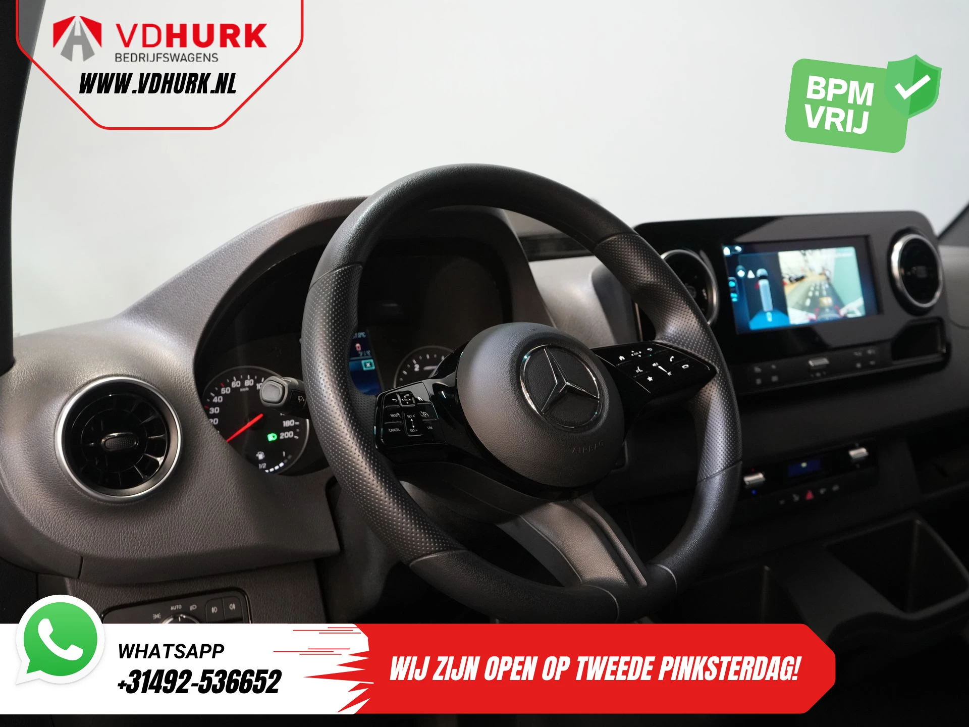 Hoofdafbeelding Mercedes-Benz Sprinter