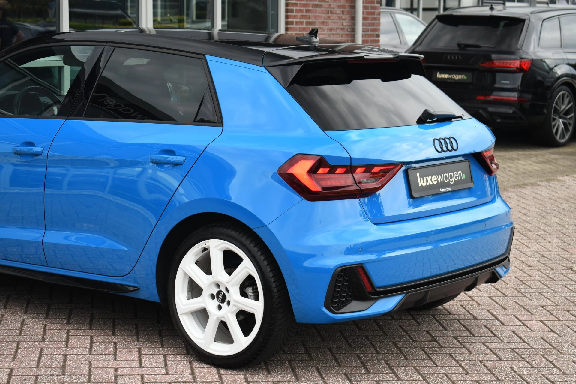 Hoofdafbeelding Audi A1 Sportback